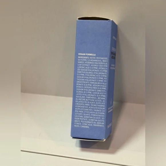 I Dew Care Hydra Vibes 10 Hyaluronic Acid Serum 0.5 oz With Box NEW - Picture 5 of 7